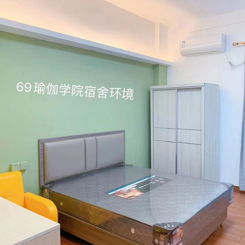 EAYT200小时瑜伽教练认证培训班